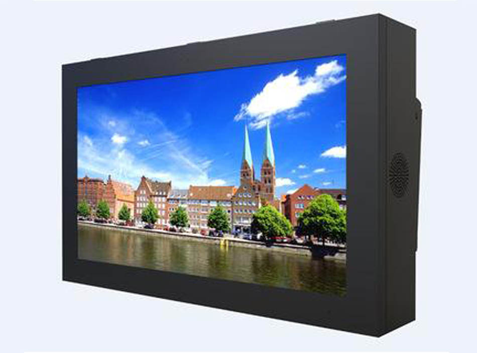 32寸壁掛戶外廣告一體機(jī)