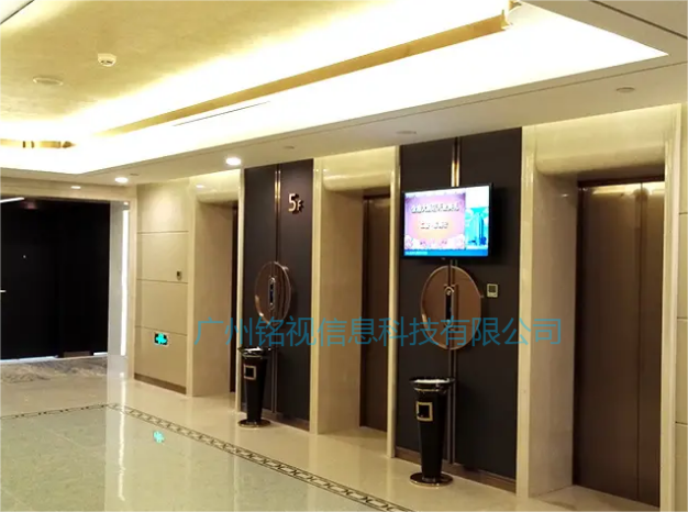 電梯廣告顯示屏